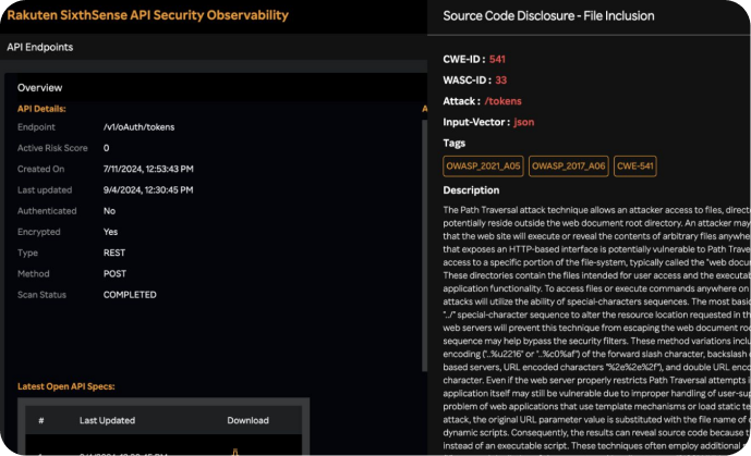 Real-time alerts and notifications for any data anomalies