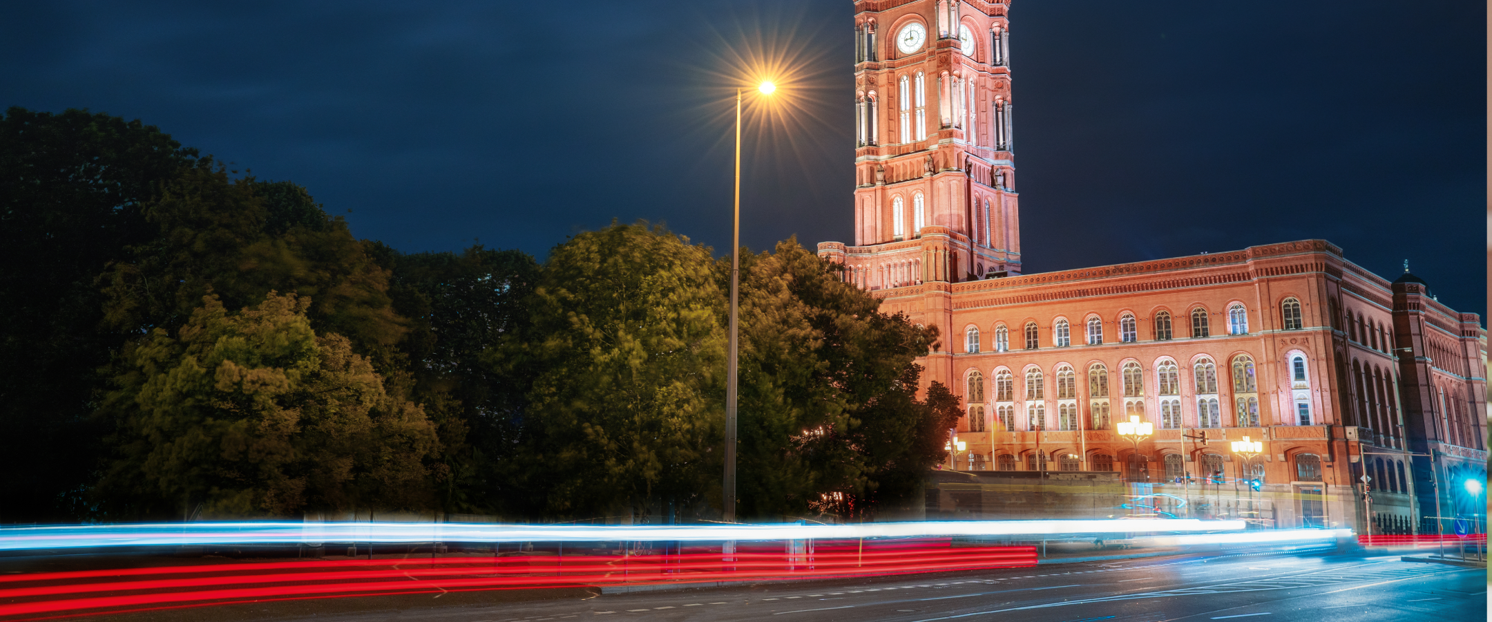 A government building