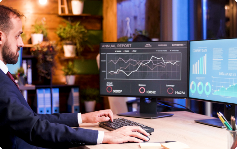 Cloud monitoring dashboard